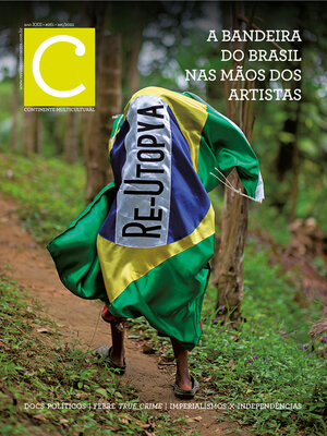 cover image of Revista Continente Multicultural #261